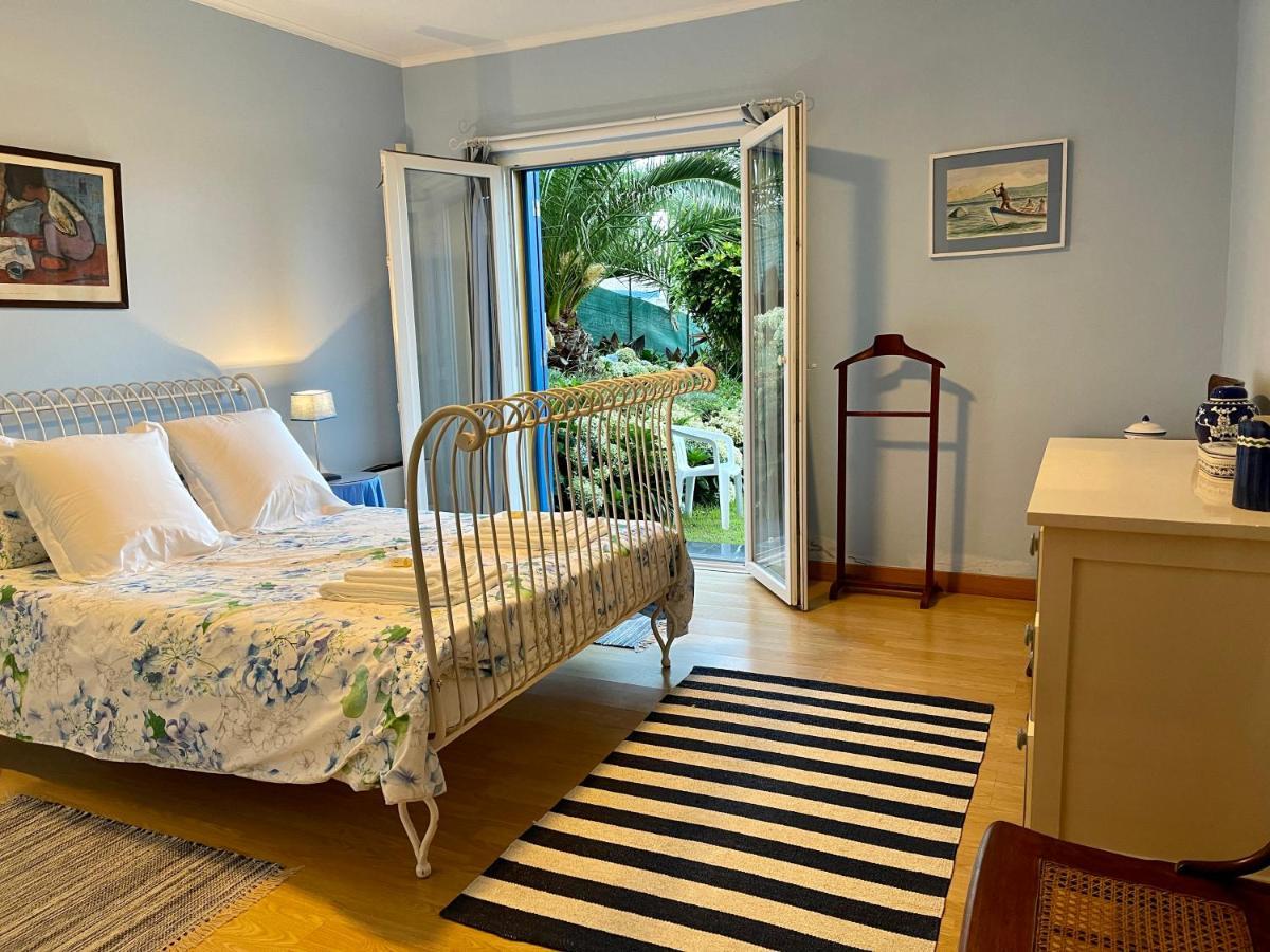 Casa Varanda Do Mar Capelas Ngoại thất bức ảnh
