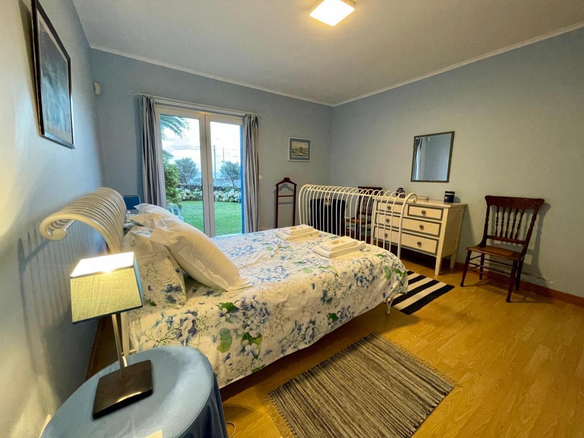 Casa Varanda Do Mar Capelas Ngoại thất bức ảnh