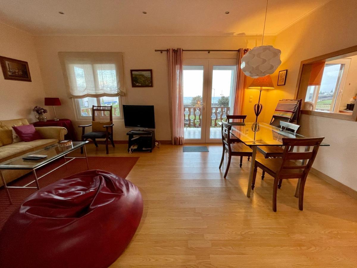 Casa Varanda Do Mar Capelas Ngoại thất bức ảnh