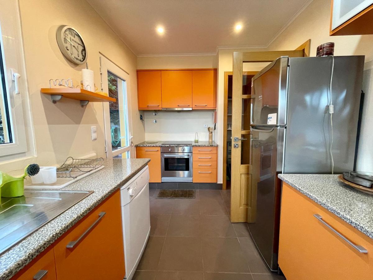 Casa Varanda Do Mar Capelas Ngoại thất bức ảnh