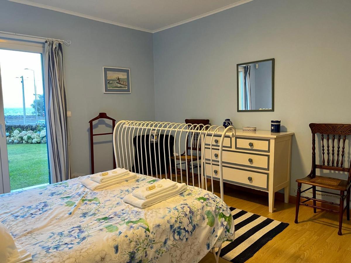 Casa Varanda Do Mar Capelas Ngoại thất bức ảnh