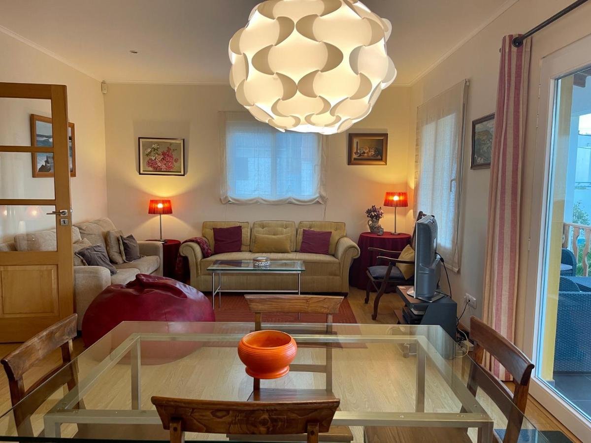 Casa Varanda Do Mar Capelas Ngoại thất bức ảnh