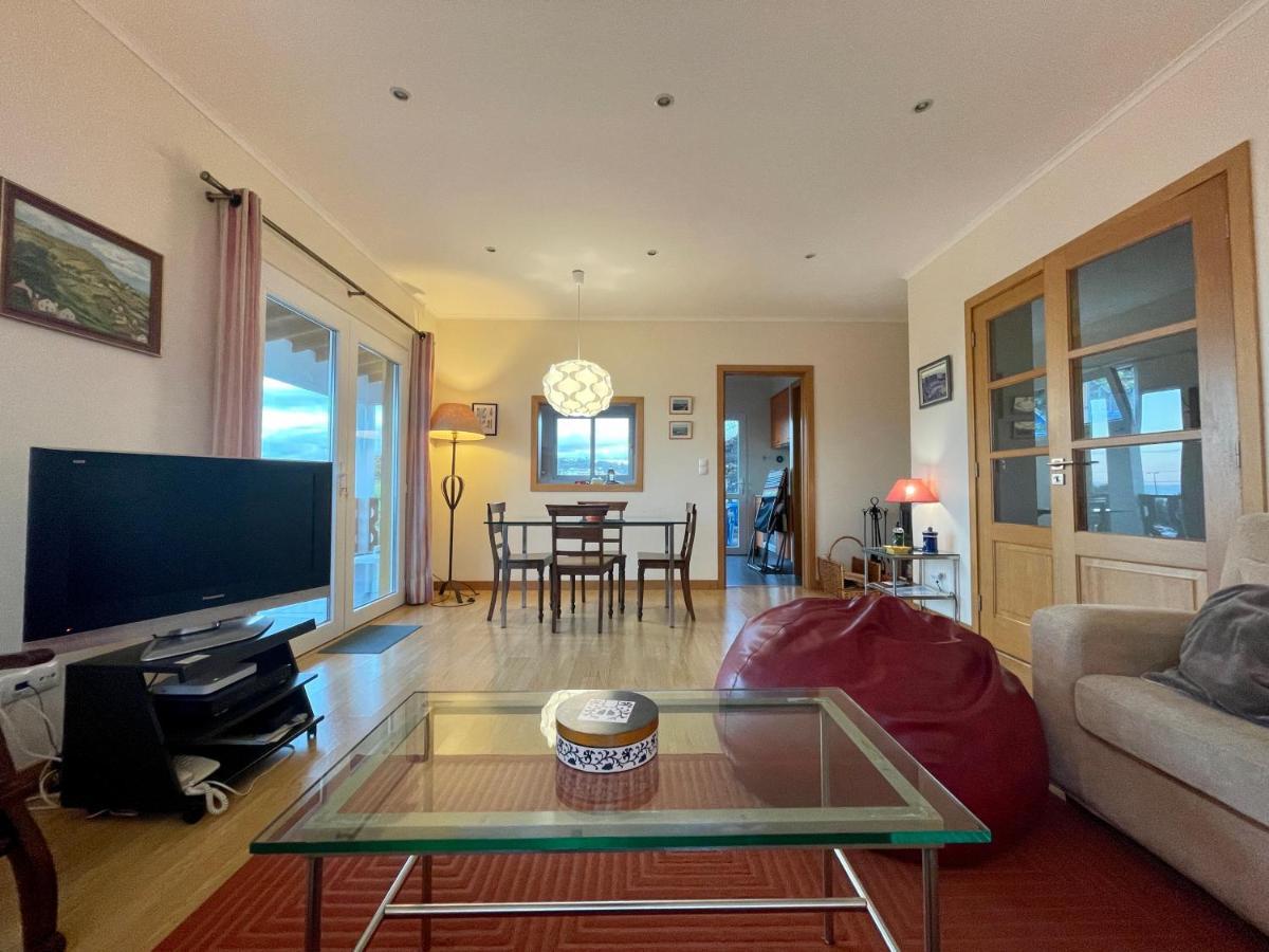 Casa Varanda Do Mar Capelas Ngoại thất bức ảnh