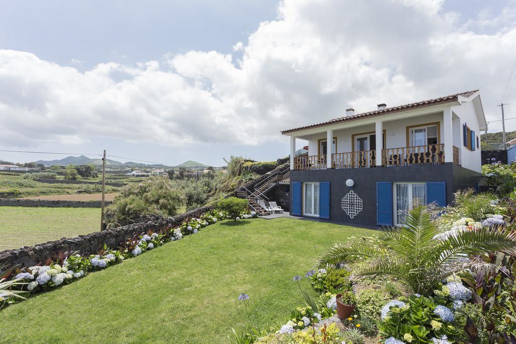 Casa Varanda Do Mar Capelas Ngoại thất bức ảnh
