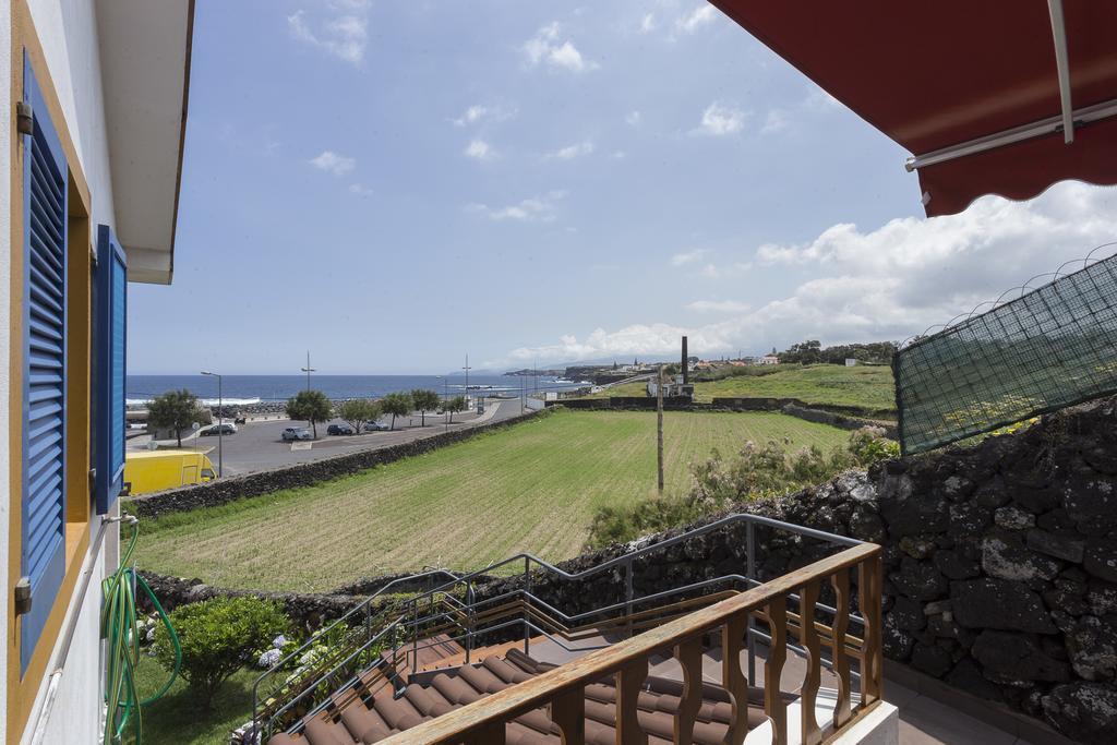 Casa Varanda Do Mar Capelas Ngoại thất bức ảnh