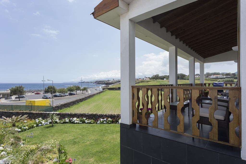 Casa Varanda Do Mar Capelas Ngoại thất bức ảnh