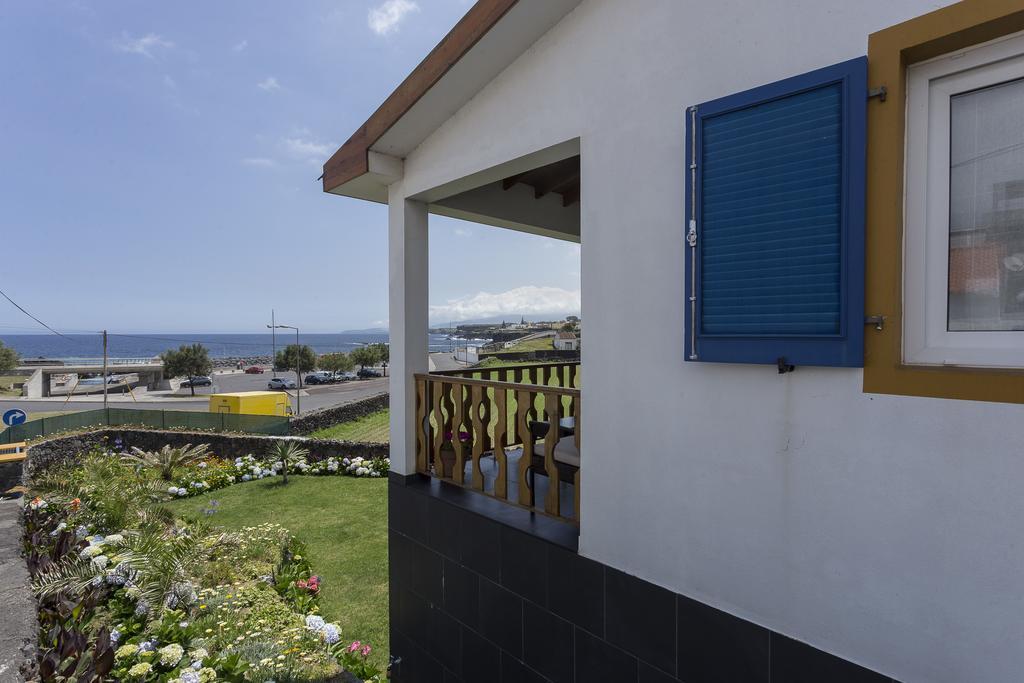 Casa Varanda Do Mar Capelas Ngoại thất bức ảnh